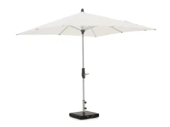 Glatz Alu-Twist parasol 240x240cm