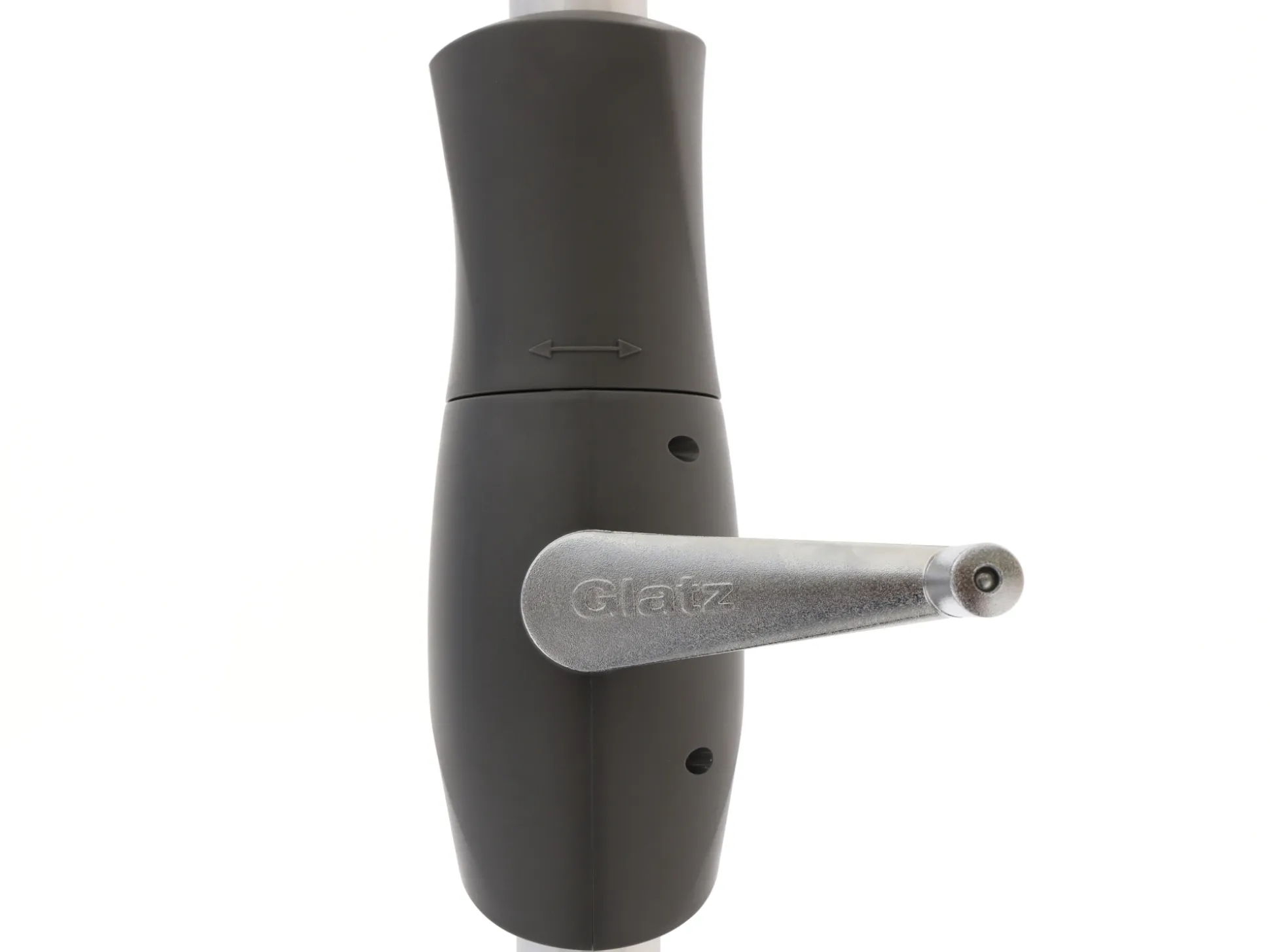 Glatz Alu-Twist parasol 240x240cm