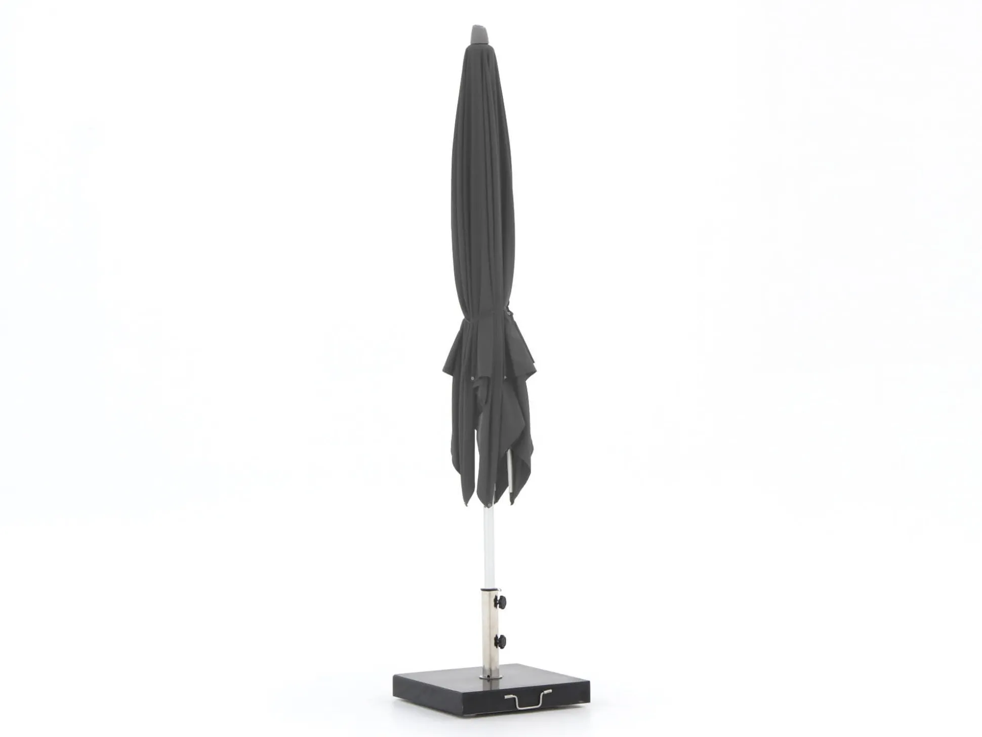 Glatz Alu-Twist parasol 240x240cm