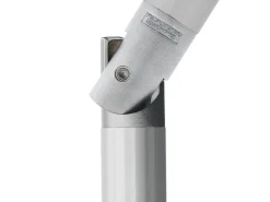 Glatz Alu-Twist parasol 250x200cm