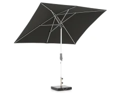 Glatz Alu-Twist parasol 250x200cm