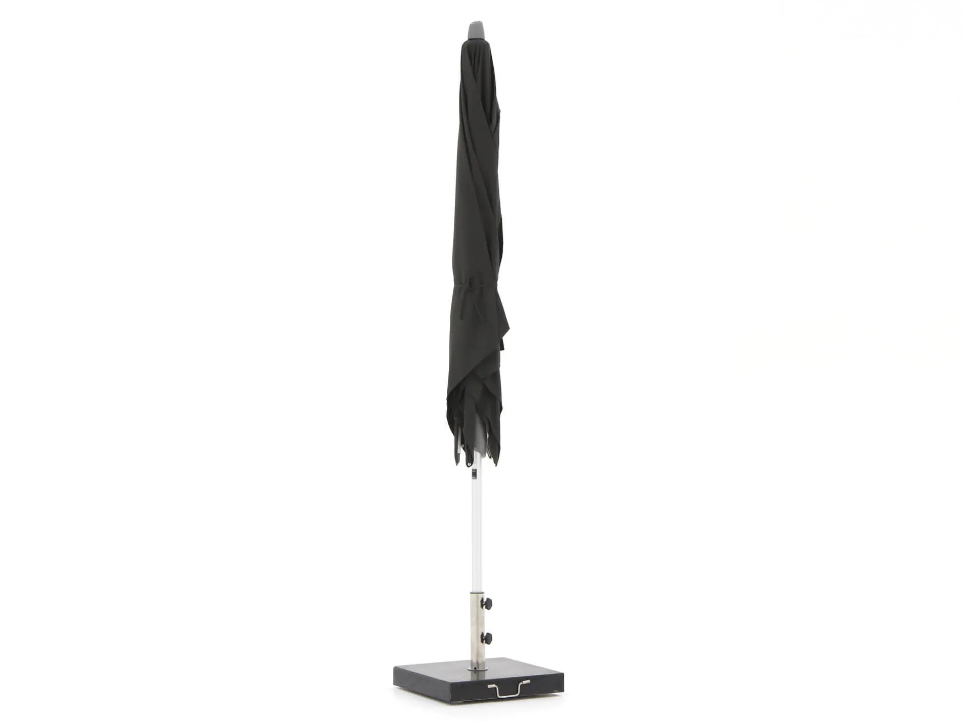Glatz Alu-Twist parasol 250x200cm