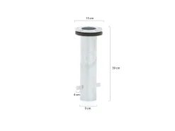 Glatz Bodemhuls M4 t.b.v. Glatz Sombrano/Fortello LED