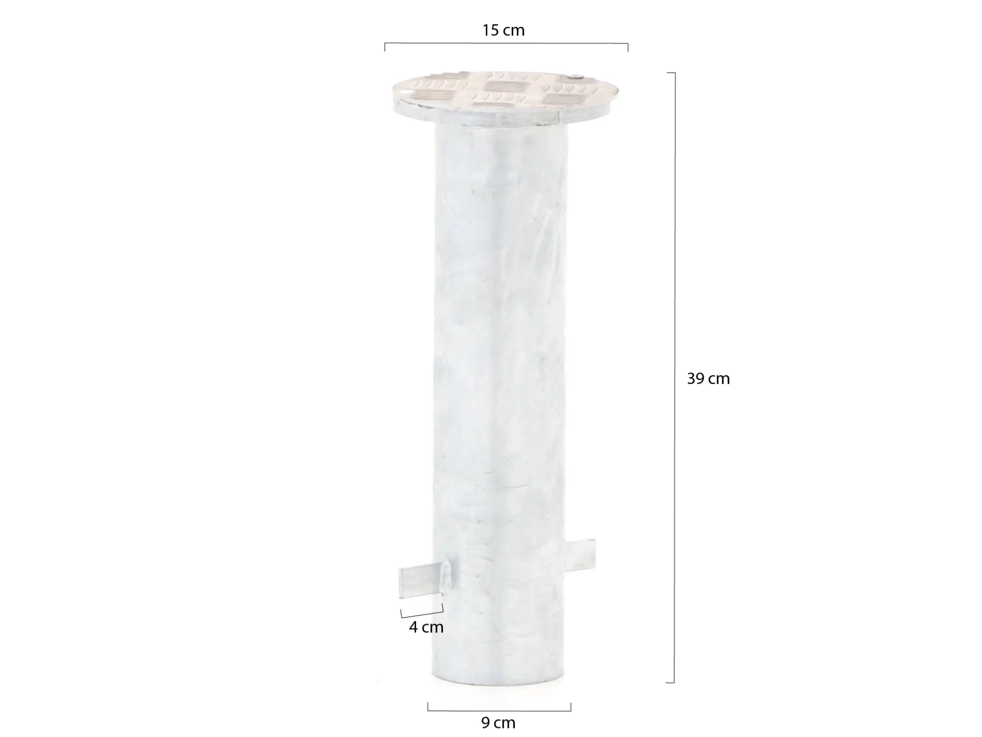 Glatz Bodemhuls M4 t.b.v. Glatz Sombrano/Fortello LED