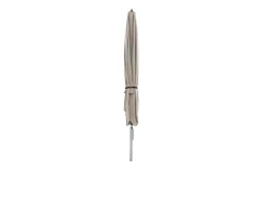 Glatz Fortello LED parasol 400x400cm