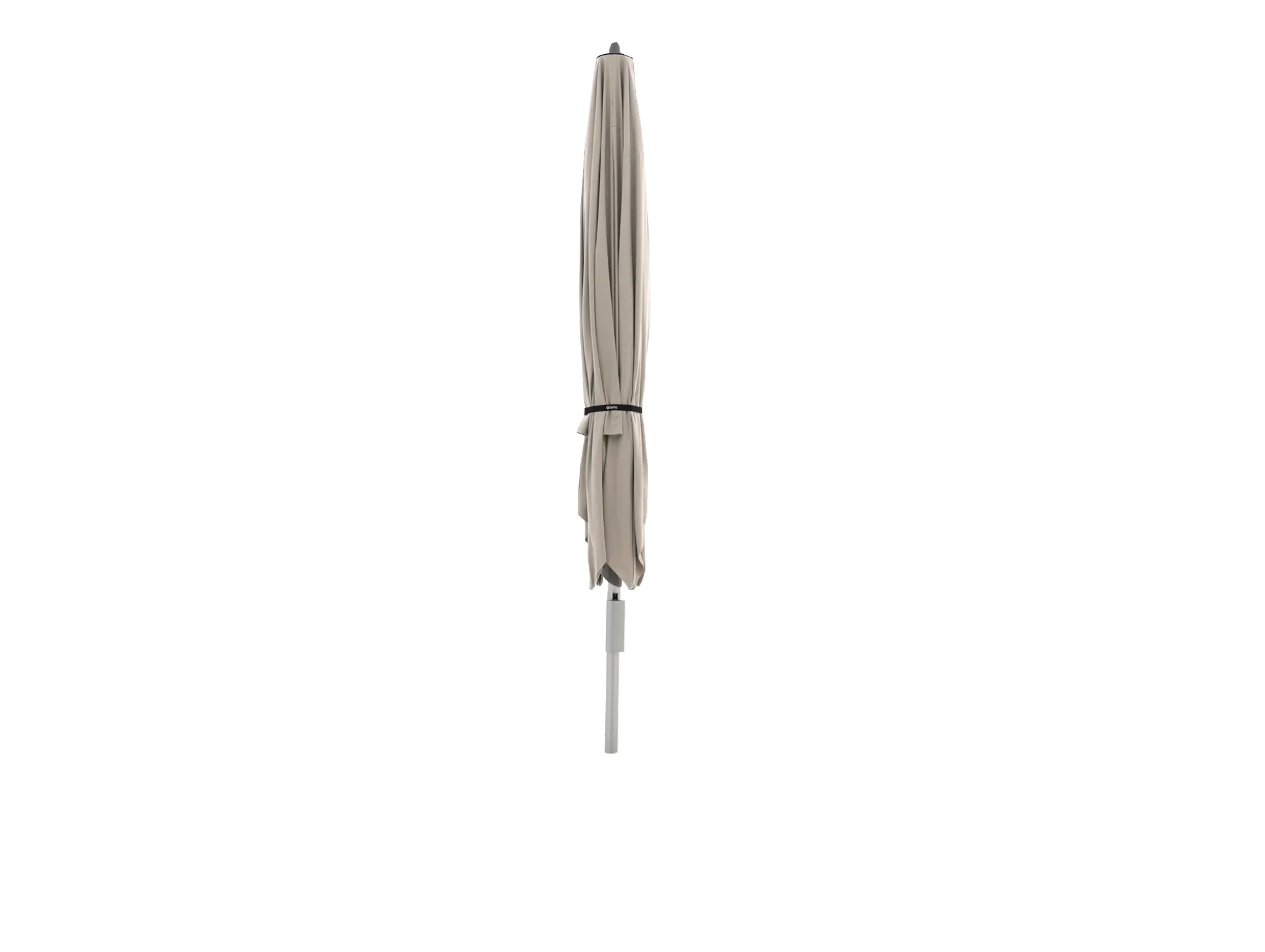 Glatz Fortello LED parasol 400x400cm