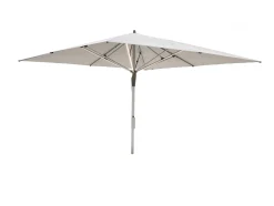 Glatz Fortello LED parasol 400x400cm
