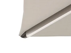 Glatz Fortello LED parasol 400x400cm