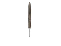 Glatz Fortello LED parasol 400x400cm