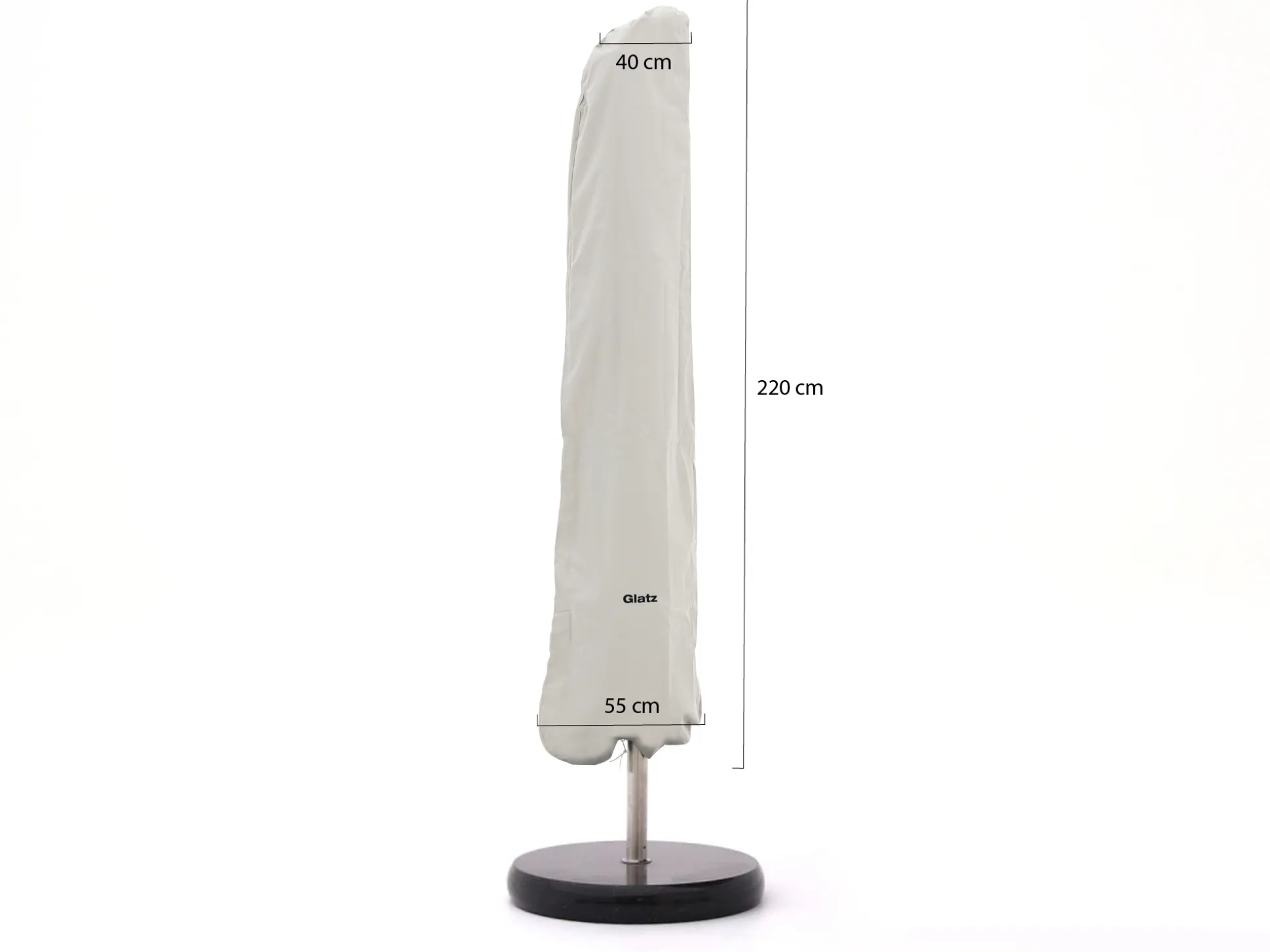 Glatz Parasol beschermhoes t.b.v. Sunwing Casa