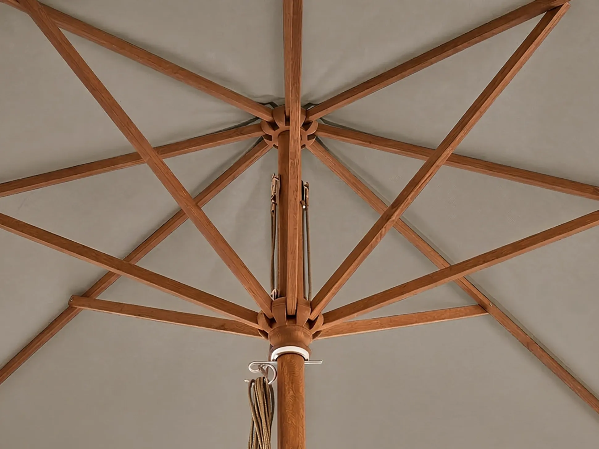 Glatz Piazza parasol ø 250cm
