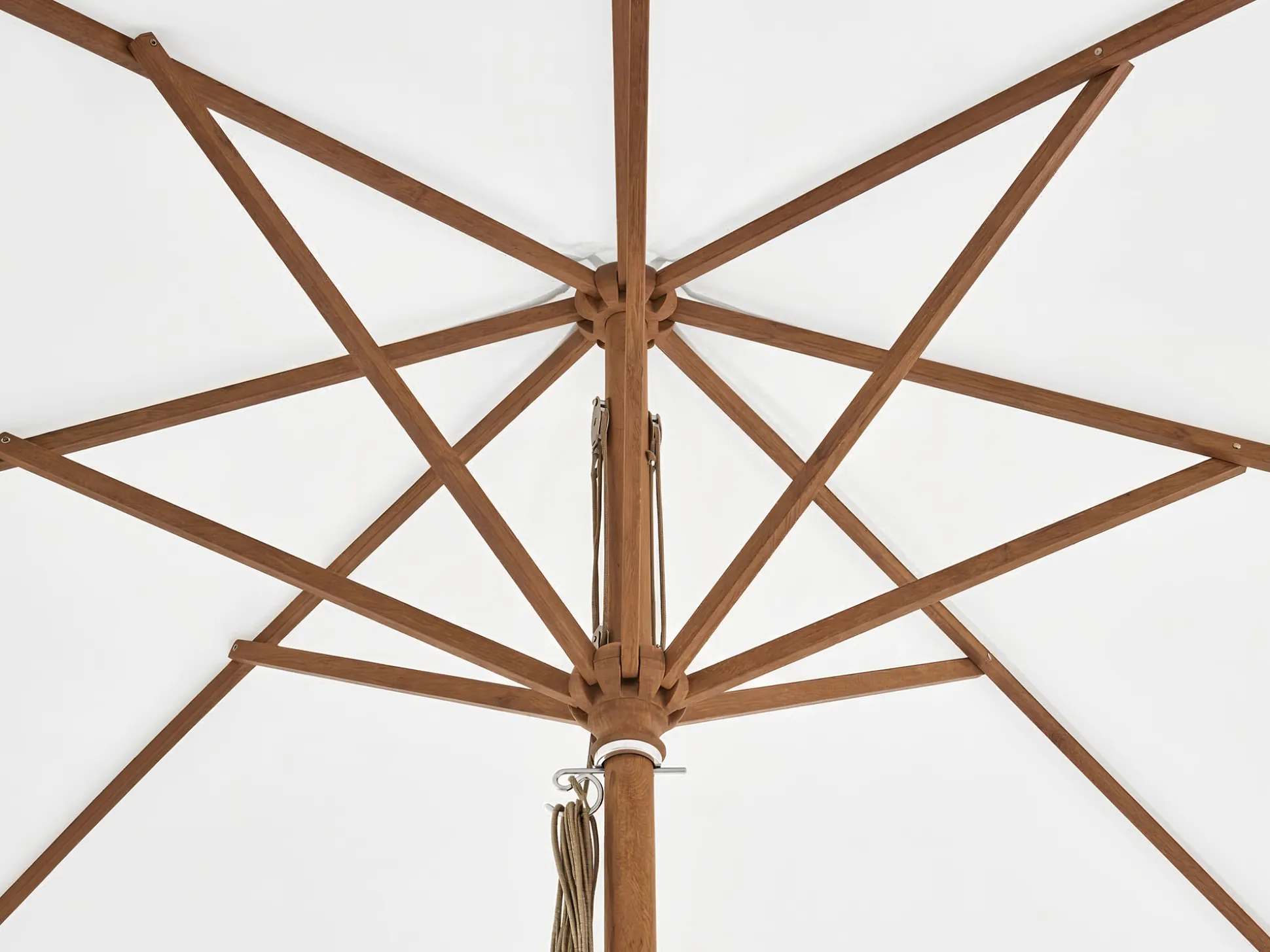 Glatz Piazza parasol 250x250cm
