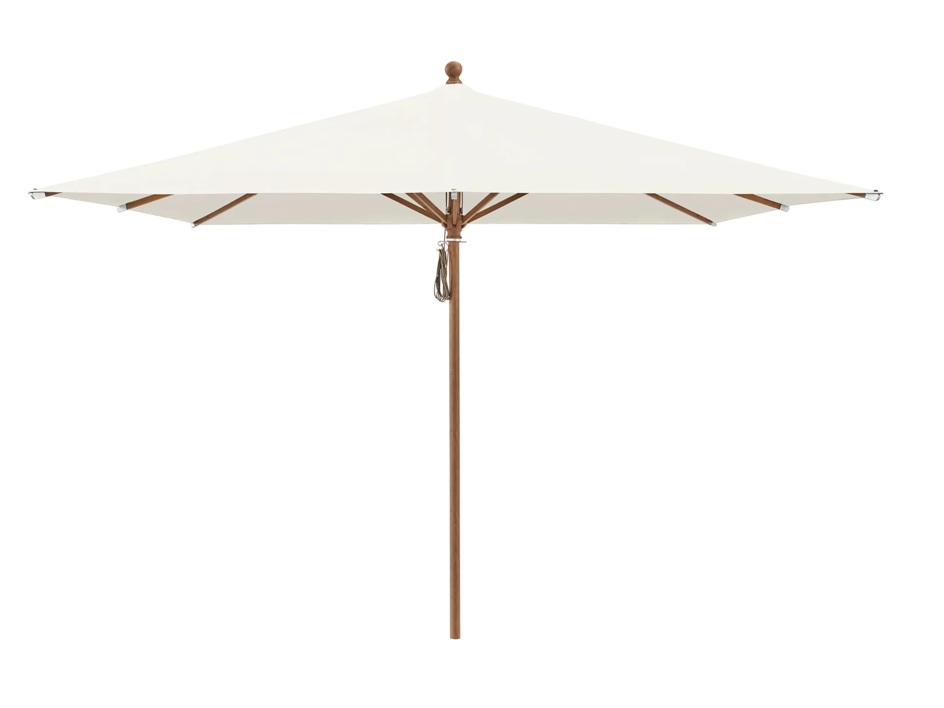 Glatz Piazza parasol 250x250cm