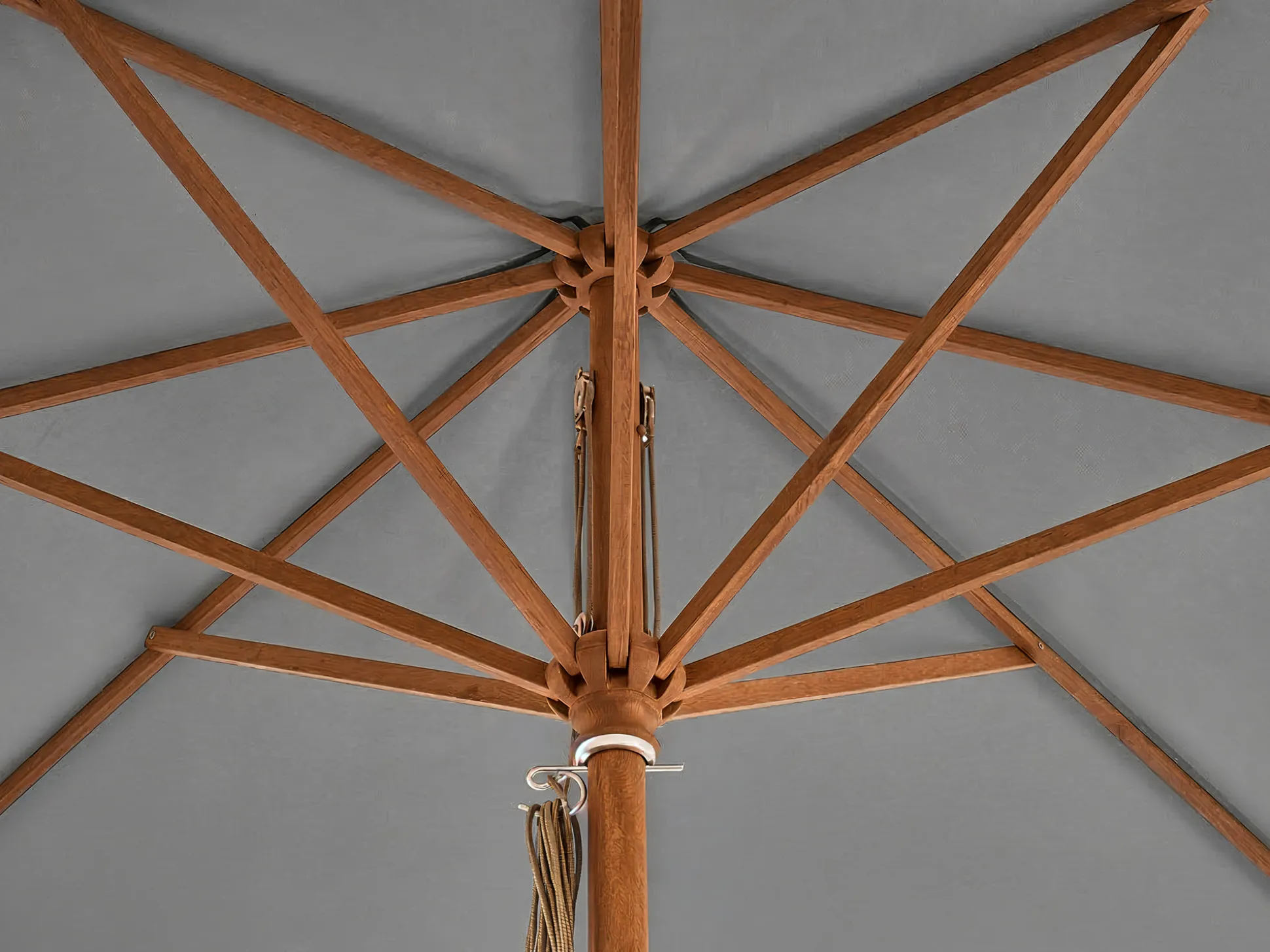 Glatz Piazza parasol 250x250cm