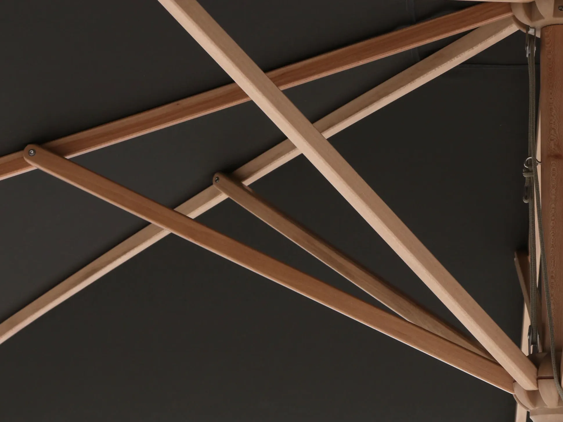 Glatz Piazzino parasol 300x300cm
