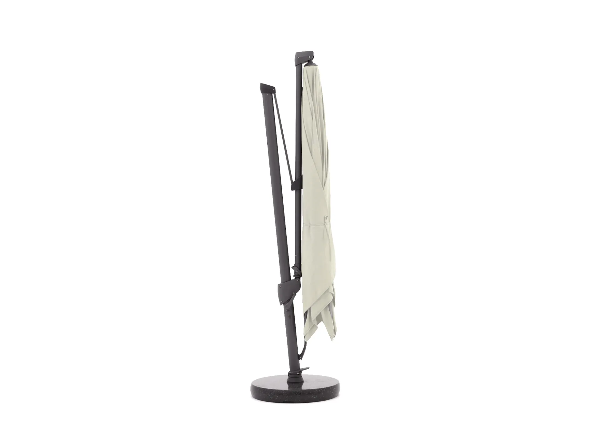 Glatz Sombrano S+ Easy zweefparasol 300x300cm