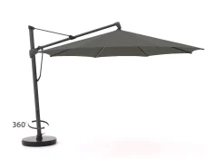 Glatz Sombrano S+ Easy zweefparasol ø 350cm