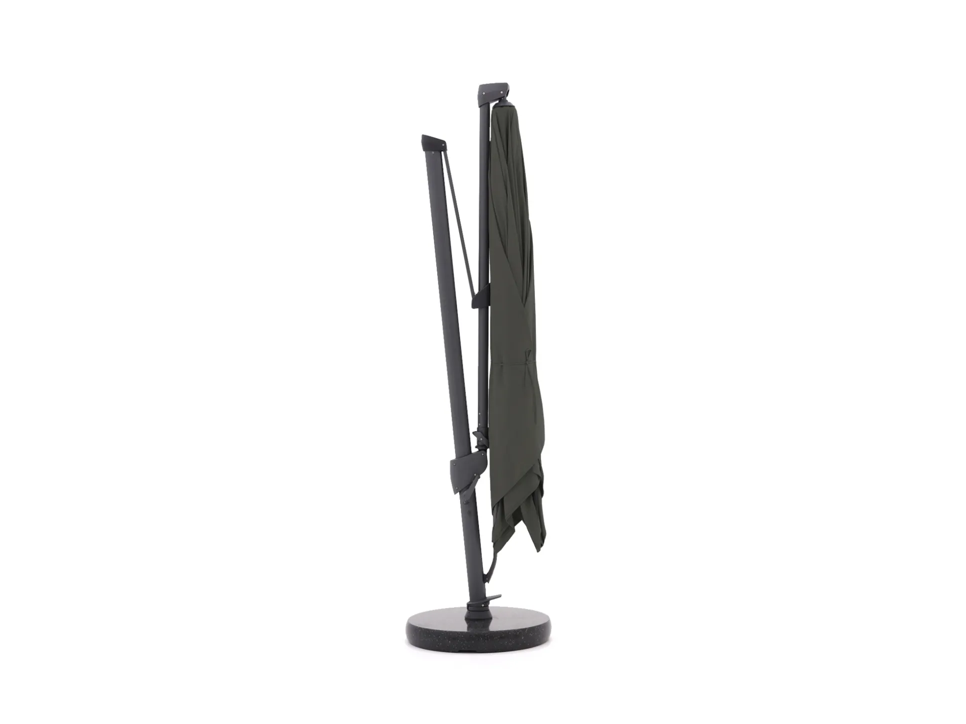 Glatz Sombrano S+ Easy zweefparasol 300x300cm