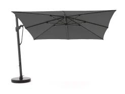 Glatz Sombrano S+ Easy zweefparasol 350x350cm