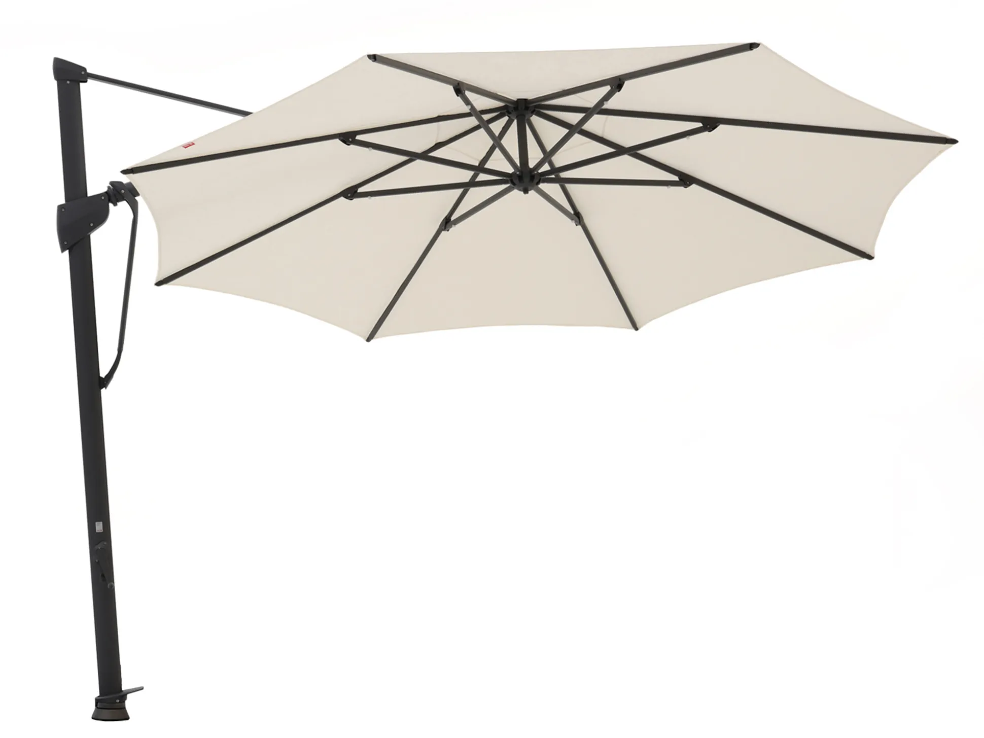 Glatz Sombrano S+ Easy zweefparasol ø 400cm