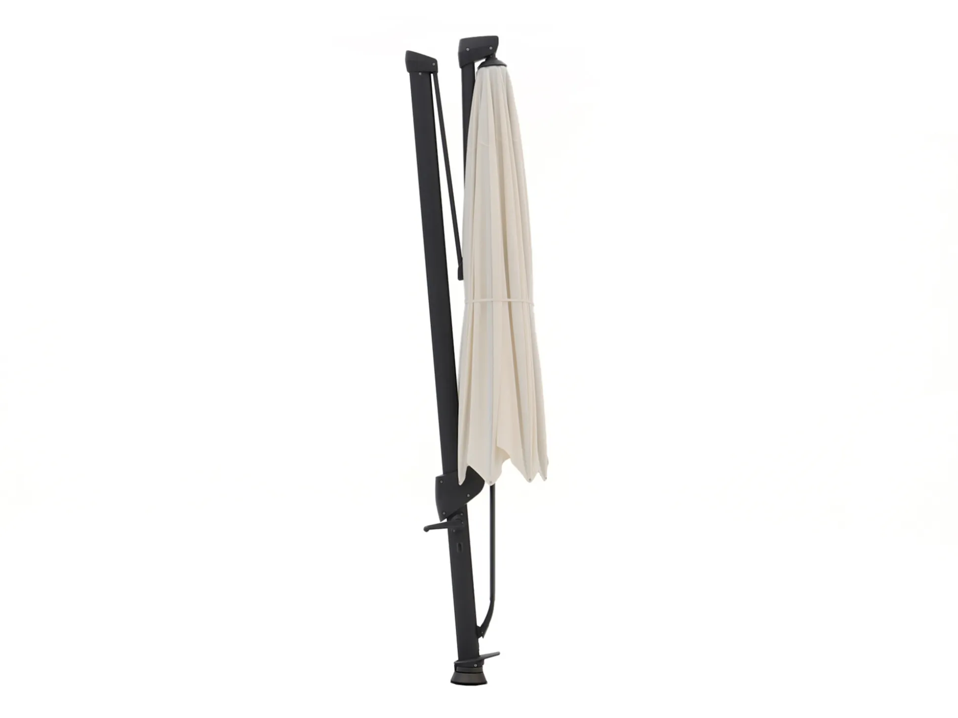 Glatz Sombrano S+ Easy zweefparasol ø 400cm
