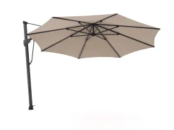 Glatz Sombrano S+ Easy zweefparasol ø 350cm