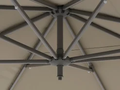 Glatz Sombrano S+ Easy zweefparasol ø 350cm