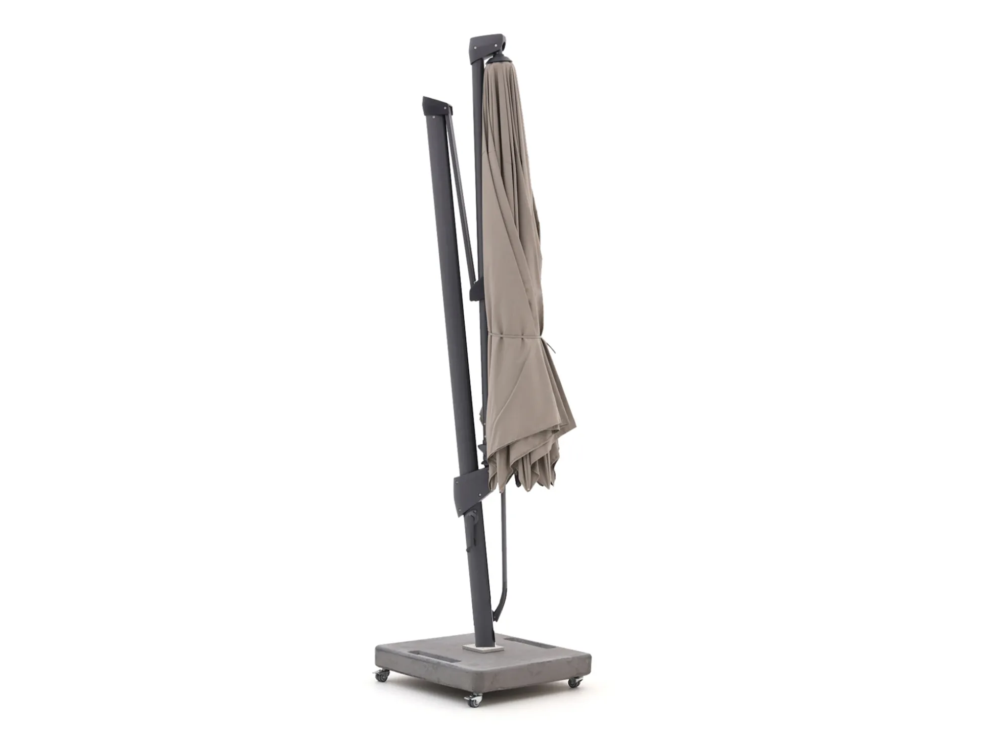 Glatz Sombrano S+ Easy zweefparasol ø 350cm