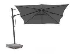 Glatz Sombrano S+ Easy zweefparasol 400x300cm