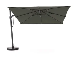 Glatz Sombrano S+ Easy zweefparasol 350x350cm