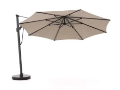 Glatz Sombrano S+ Easy zweefparasol ø 350cm