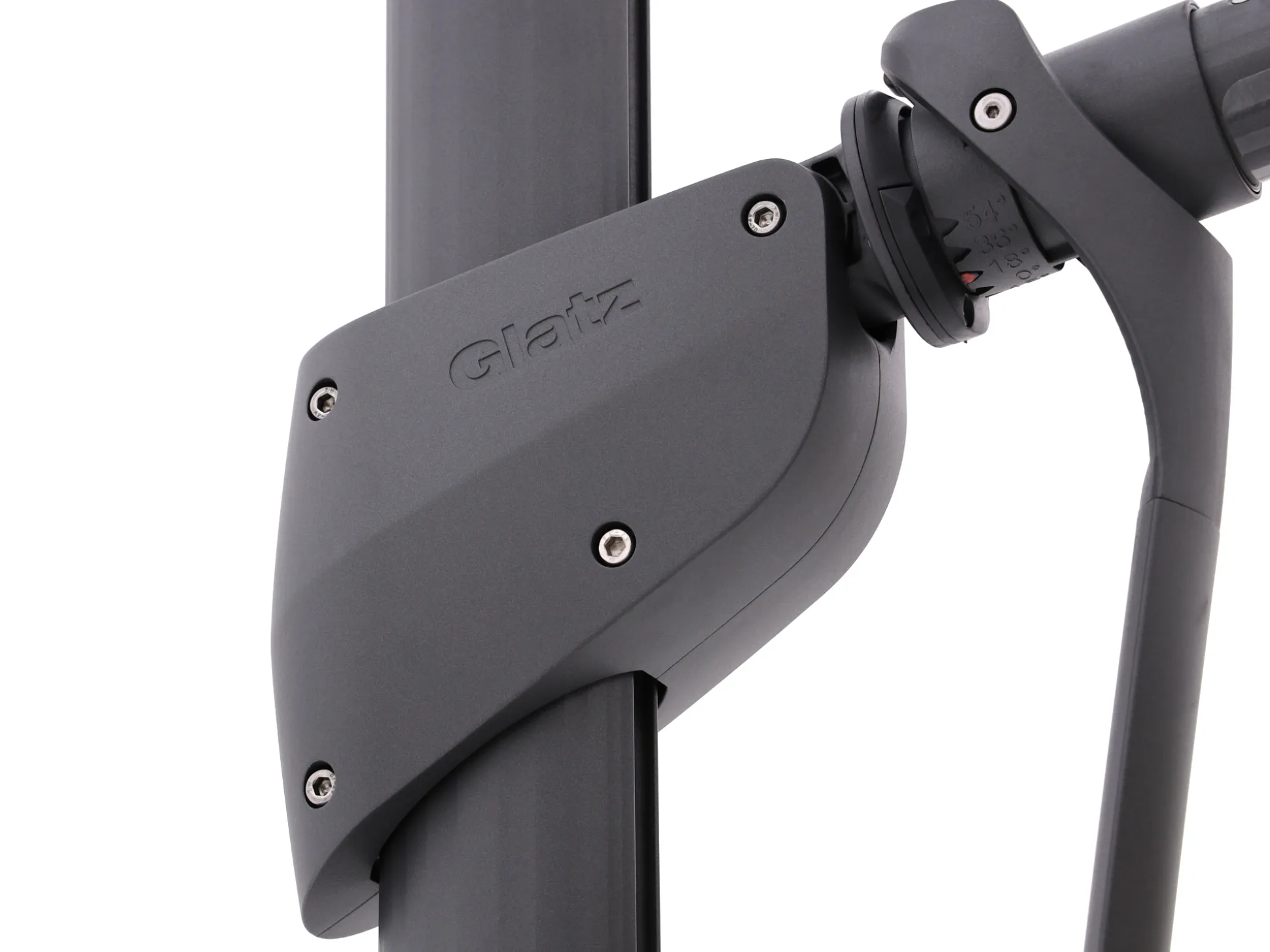 Glatz Sombrano S+ Easy zweefparasol ø 350cm