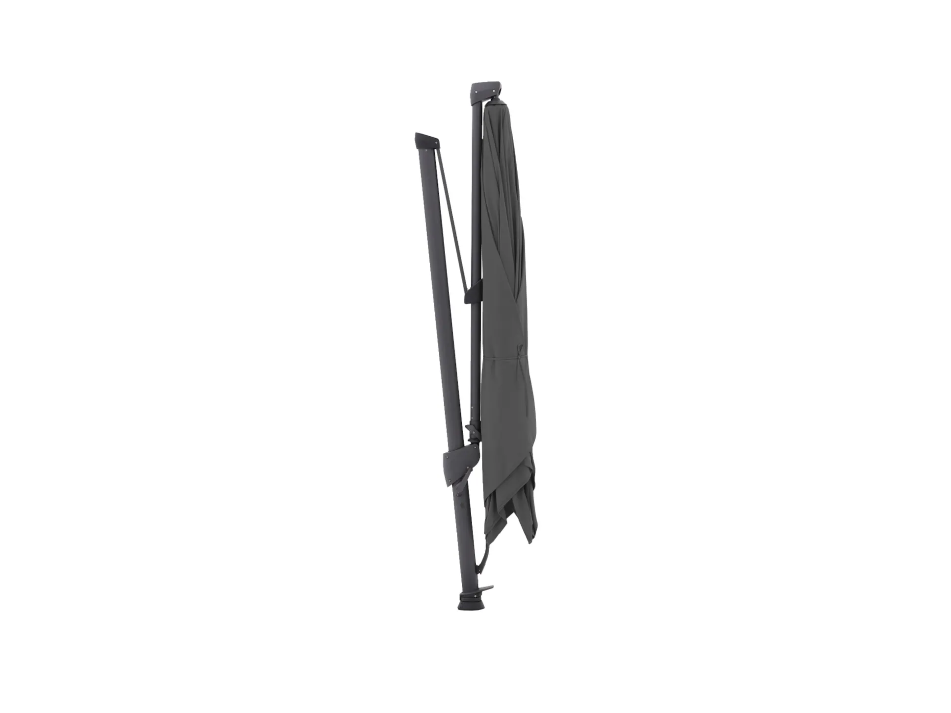 Glatz Sombrano S+ Easy zweefparasol 300x300cm