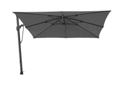 Glatz Sombrano S+ Easy zweefparasol 300x300cm