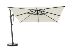 Glatz Sombrano S+ Easy zweefparasol 300x300cm