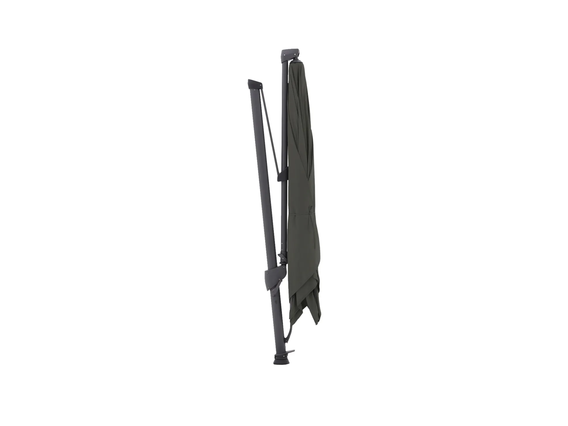 Glatz Sombrano S+ Easy zweefparasol 300x300cm