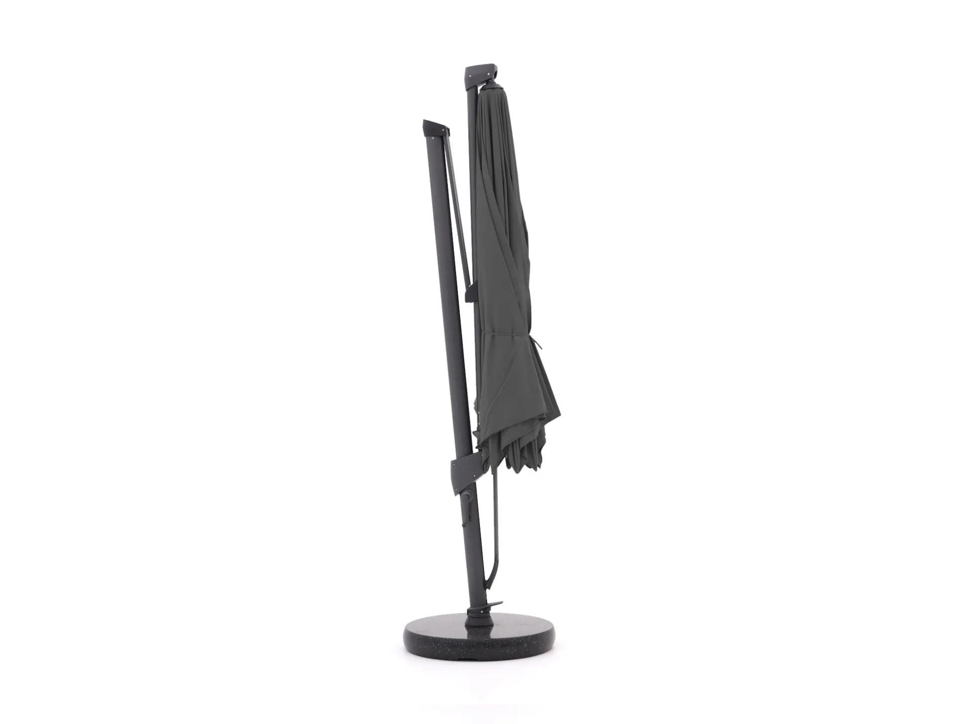 Glatz Sombrano S+ Easy zweefparasol ø 350cm