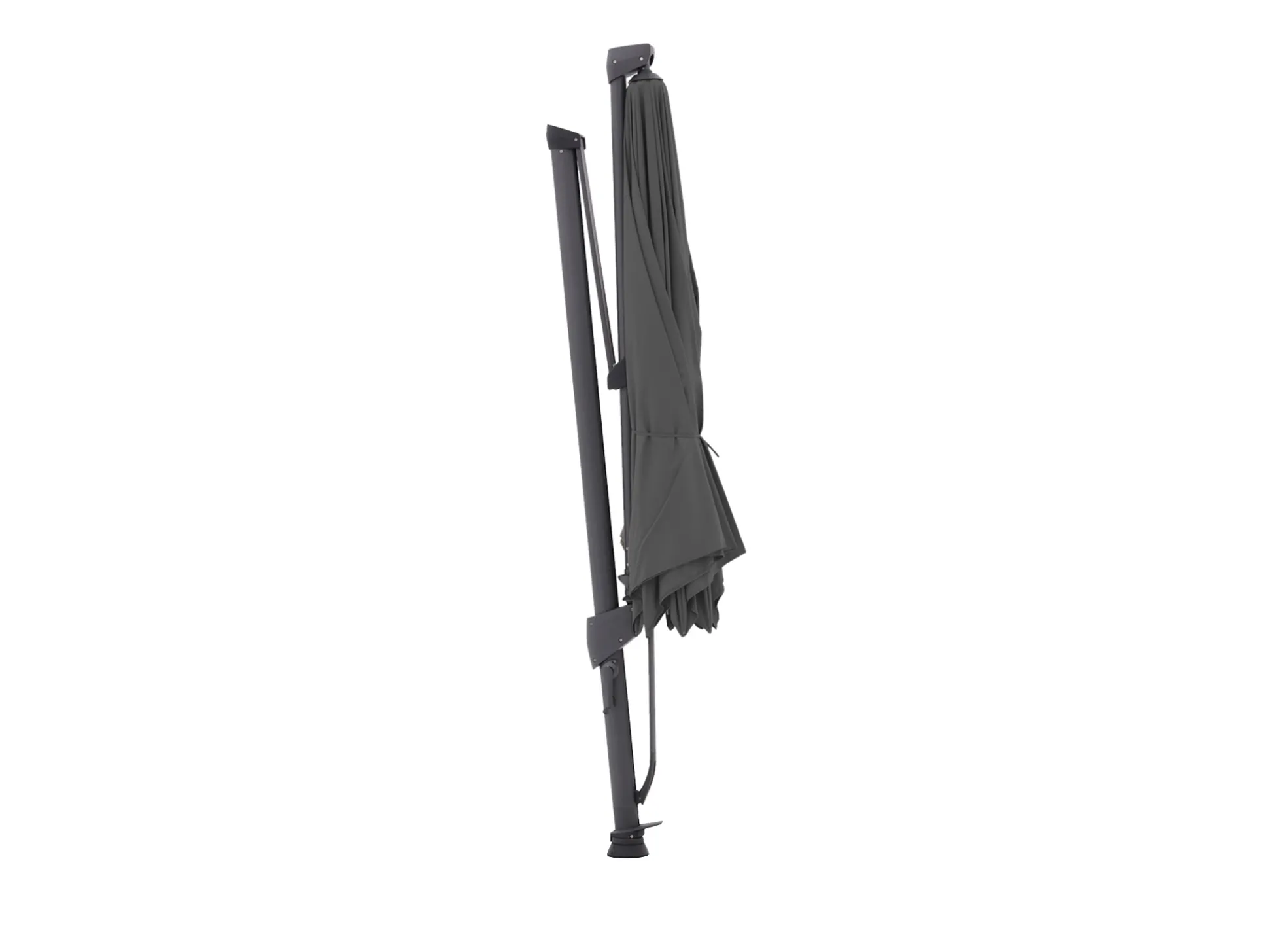 Glatz Sombrano S+ Easy zweefparasol ø 400cm