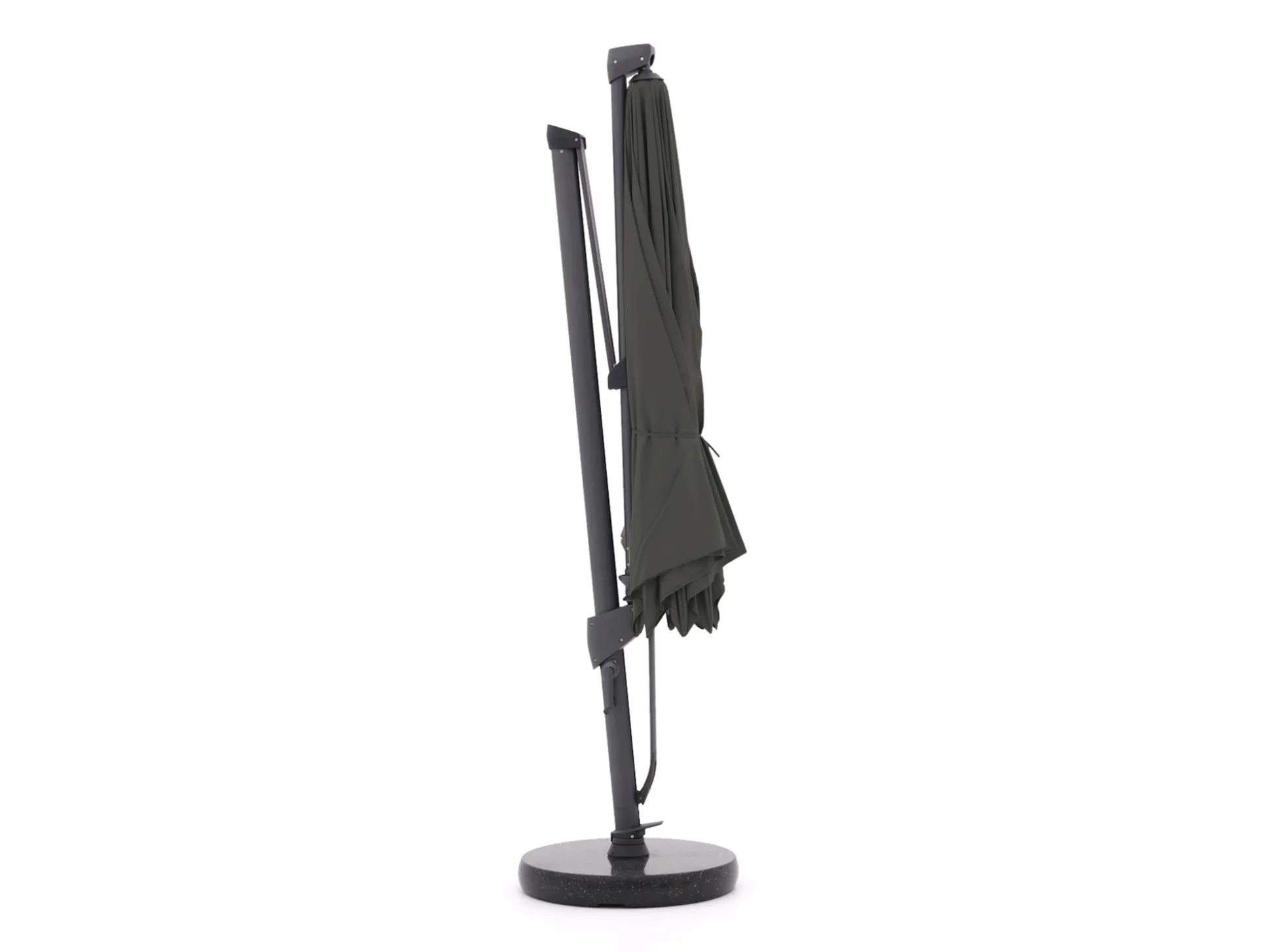 Glatz Sombrano S+ Easy zweefparasol ø 400cm