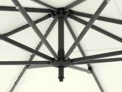 Glatz Sombrano S+ Easy zweefparasol 350x350cm