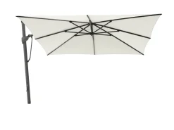 Glatz Sombrano S+ Easy zweefparasol 350x350cm