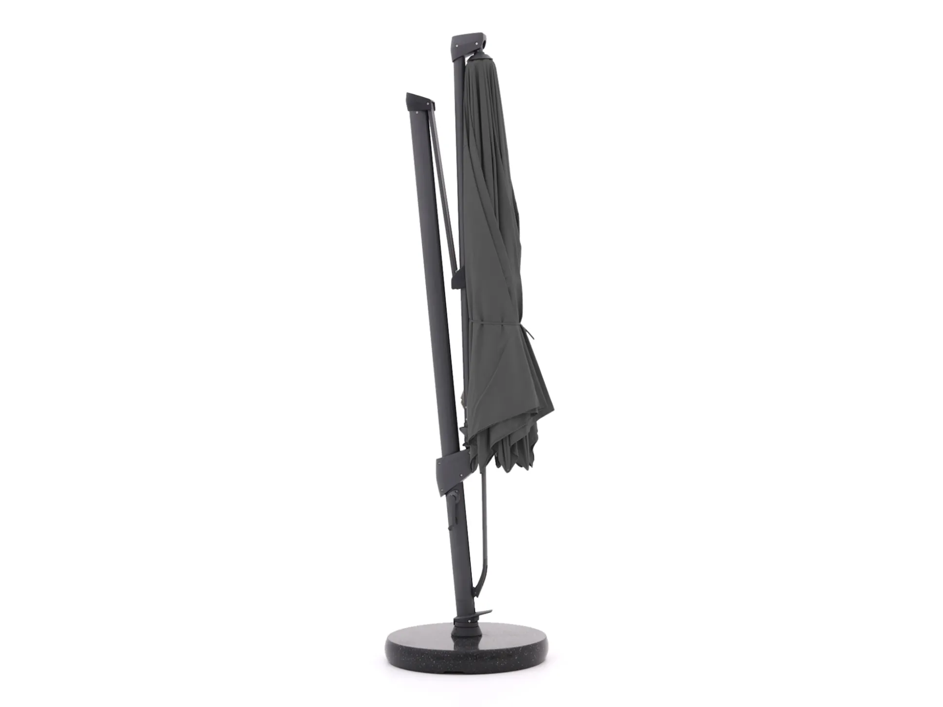 Glatz Sombrano S+ Easy zweefparasol ø 400cm