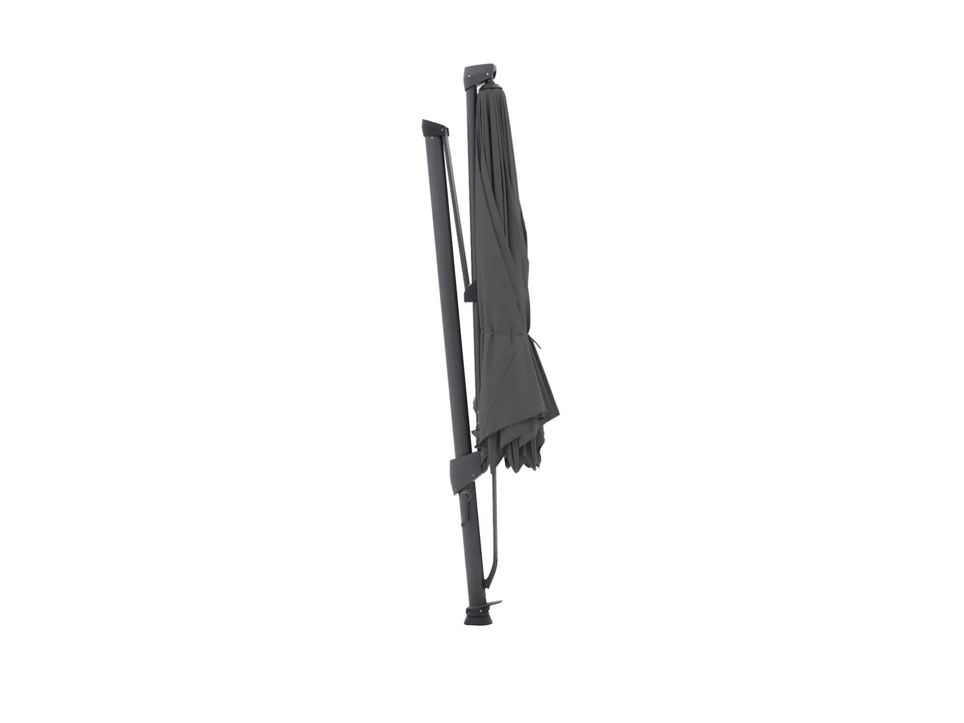Glatz Sombrano S+ Easy zweefparasol ø 350cm