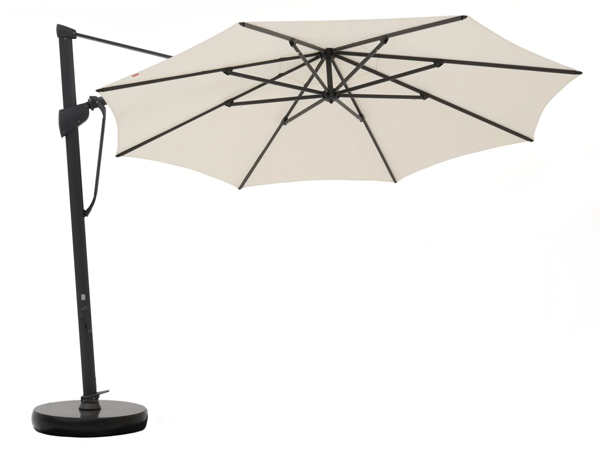 Glatz Sombrano S+ Easy zweefparasol ø 400cm