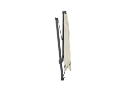 Glatz Sombrano S+ Easy zweefparasol 300x300cm