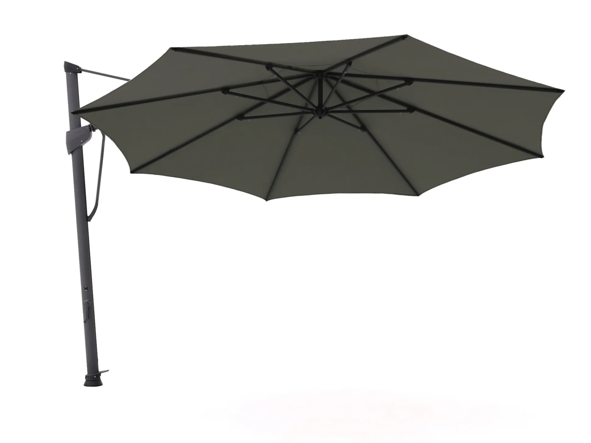 Glatz Sombrano S+ Easy zweefparasol ø 400cm