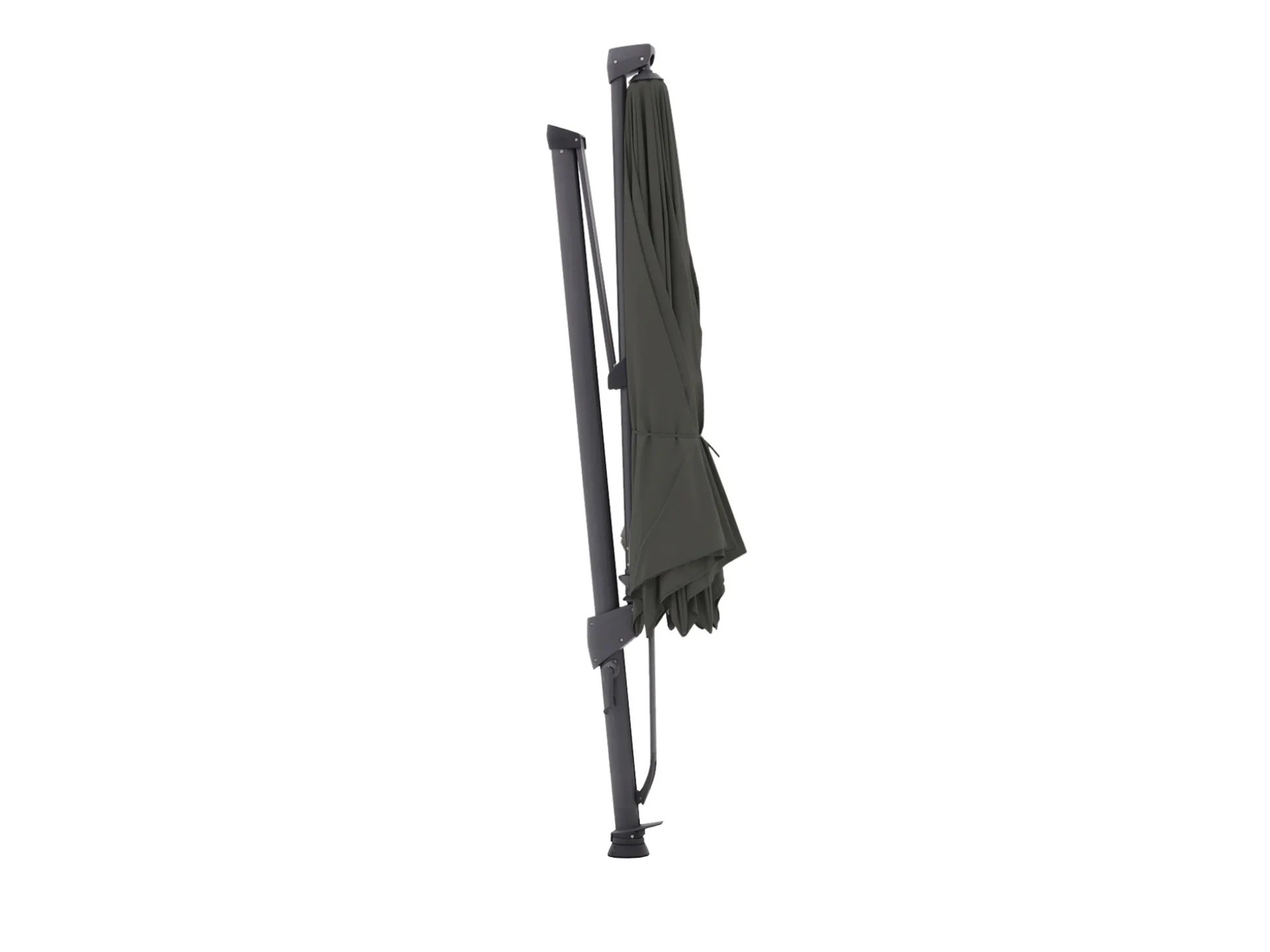 Glatz Sombrano S+ Easy zweefparasol ø 400cm