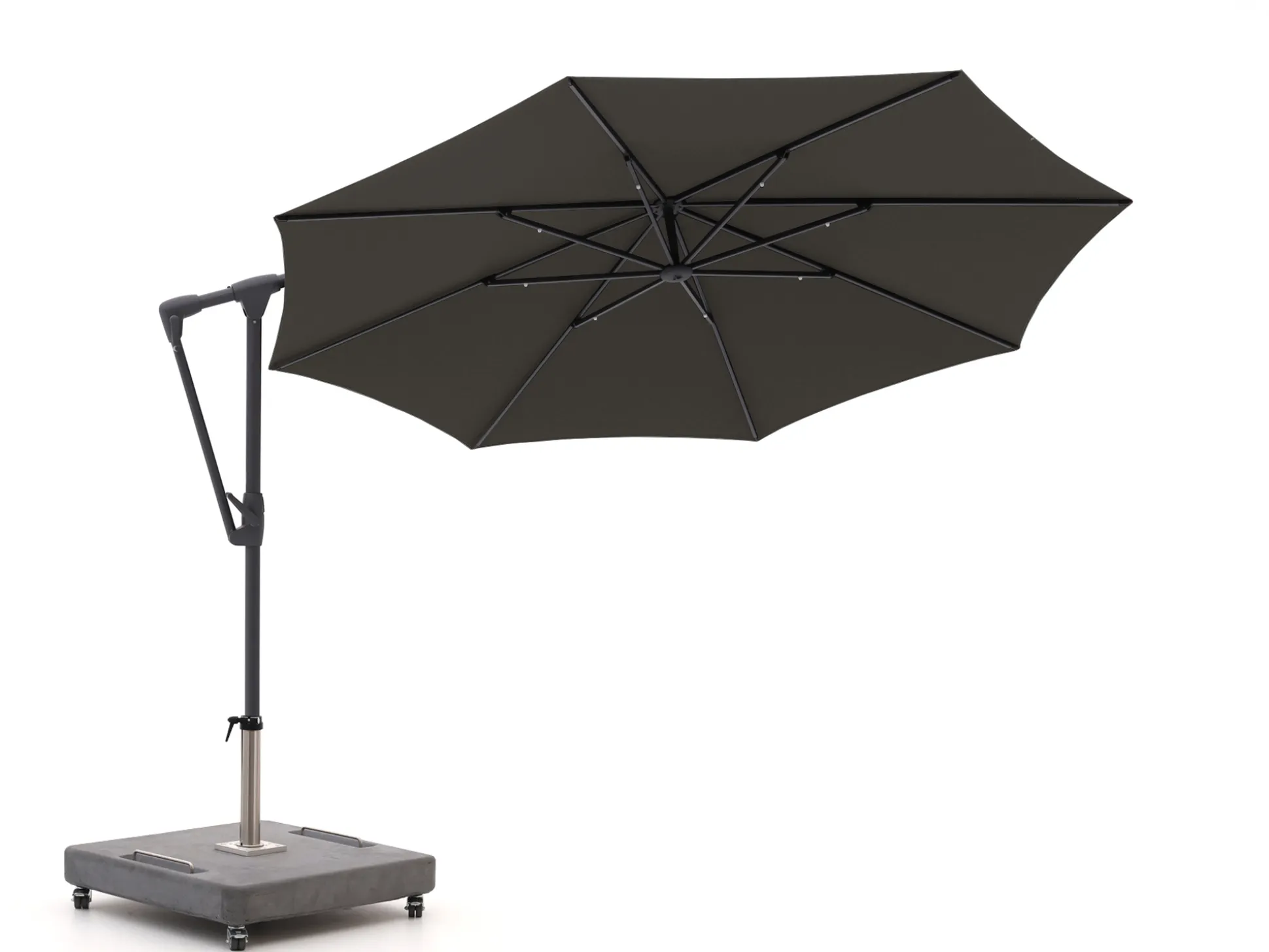 Glatz Sunwing Casa zweefparasol ø 330cm