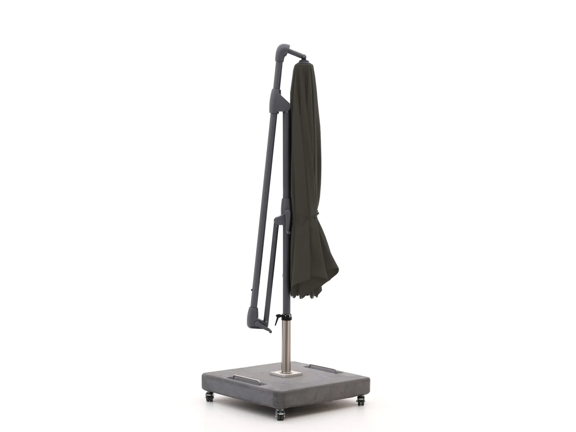 Glatz Sunwing Casa zweefparasol ø 330cm