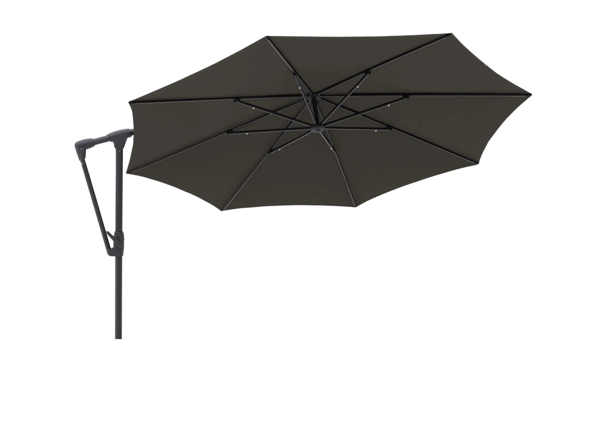 Glatz Sunwing Casa zweefparasol ø 300cm